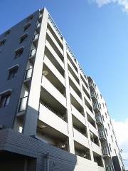 プロスペリテ神戸 3DK/3階の外観