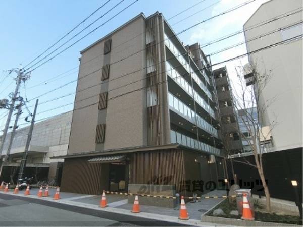 エステムコート京都東寺朱雀邸705の賃貸情報 東寺駅 スマイティ 建物番号