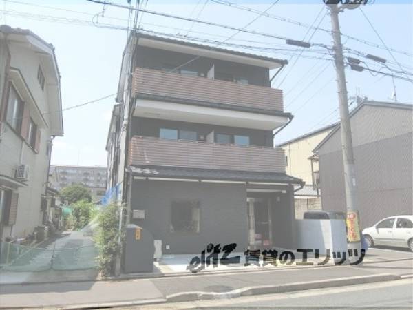 あと7日 レヴィア東寺 1k 2階の賃貸情報 スマイティ 問い合わせ番号 26