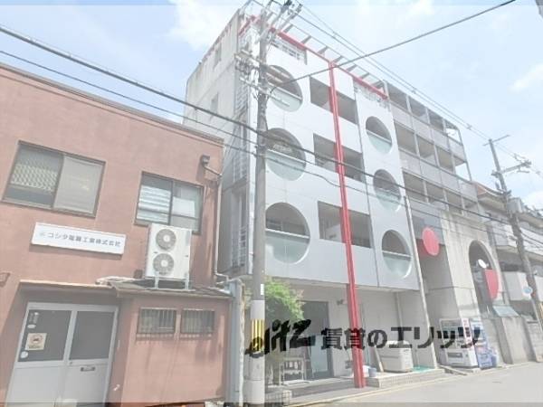 レッドボールコート上鳥羽の賃貸情報 十条駅 スマイティ 建物番号 3419