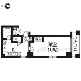 カーサ De 古都の賃貸情報 丸太町駅 スマイティ 建物番号 カーサ De 古都の賃貸情報 丸太町駅 スマイティ 建物番号