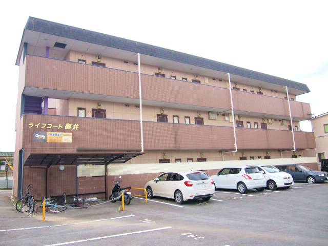 ライフコート御井の賃貸情報 久留米大学前駅 スマイティ 建物番号 585187