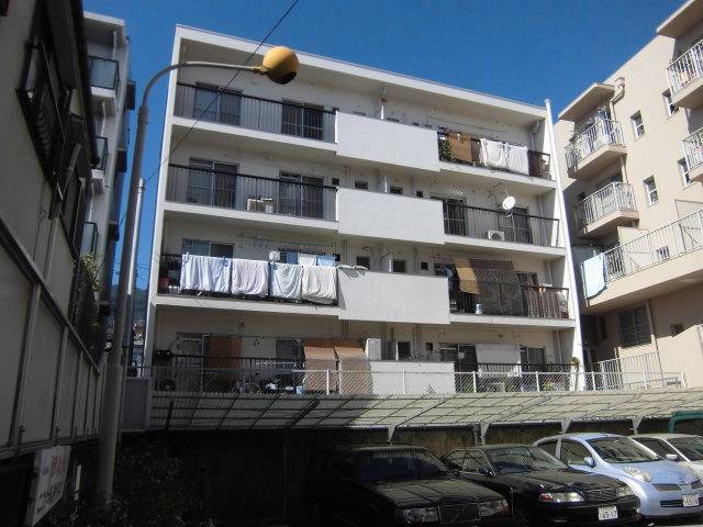 ヴィラ六甲の賃貸情報 六甲道駅 スマイティ 建物番号