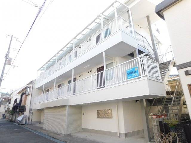 エトワール六甲の賃貸情報 六甲道駅 スマイティ 建物番号 6491