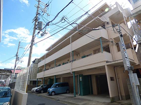 山手大石マンションの賃貸情報 六甲道駅 スマイティ 建物番号