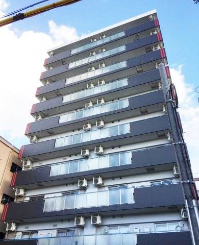 グランパシフィックパークビューの賃貸情報 岸里駅 スマイティ 建物番号