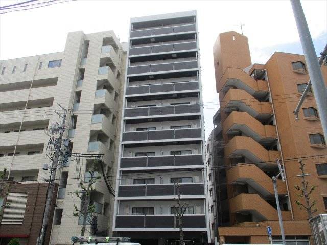 S Fort熱田花町の賃貸情報 金山駅 スマイティ 建物番号