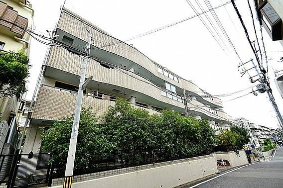 サンパレス六甲の賃貸情報 六甲道駅 スマイティ 建物番号