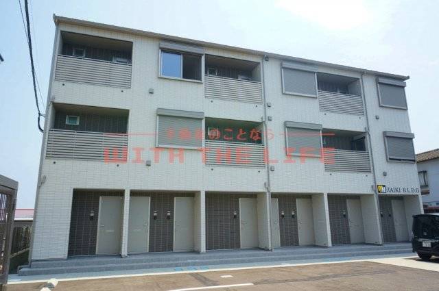Zaiki B L D Gの賃貸情報 久留米大学前駅 スマイティ 建物番号
