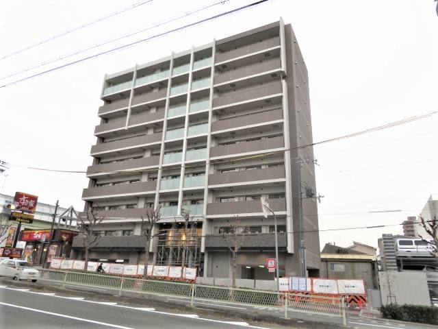 あと4日 サムティ都島高倉町 1k 4階の賃貸情報 スマイティ 問い合わせ番号 27