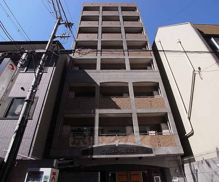 エステムコート京都烏丸２の賃貸情報 烏丸御池駅 スマイティ 建物番号