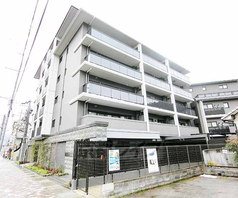 グランアッシュ山科御陵の賃貸情報 御陵駅 スマイティ 建物番号