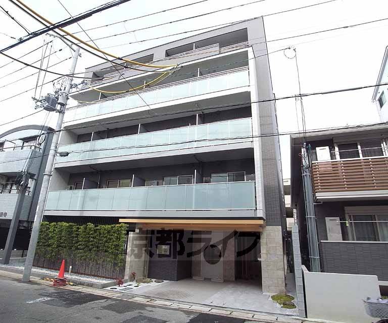べラジオ京都一乗寺iiiの賃貸情報 一乗寺駅 スマイティ 建物番号