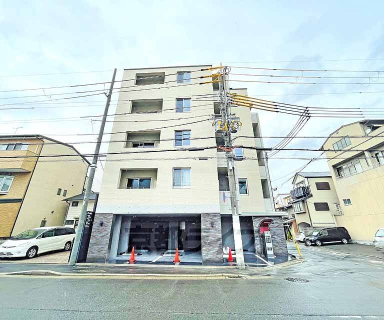 ブーブーヴィラ円町の賃貸情報 円町駅 スマイティ 建物番号