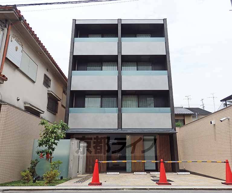 あと5日 La Vita東寺 1k 3階の賃貸情報 スマイティ 問い合わせ番号 26