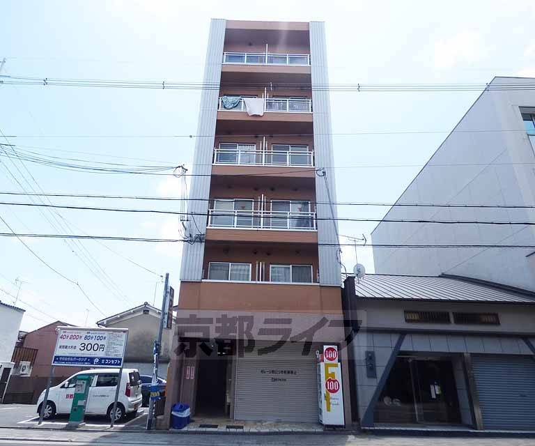 ドーリア北野東の賃貸情報 北野白梅町駅 スマイティ 建物番号