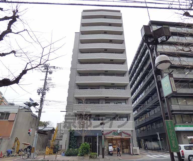 エスリード京都河原町第3の賃貸情報 京都河原町駅 スマイティ 建物番号