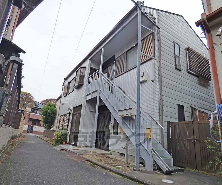 バリアフリーハウス北大路の賃貸情報 北大路駅 スマイティ 建物番号