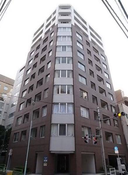 ドゥーエ銀座イースト２の賃貸情報 新富町駅 スマイティ 建物番号 10282281