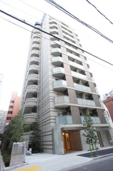 パークハビオ新橋の賃貸情報 新橋駅 スマイティ 建物番号