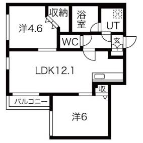 Xyz Shinsapporoの賃貸情報 新さっぽろ駅 スマイティ 建物番号