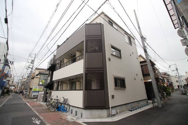 ヴィータフェリーチェ東尾久の賃貸情報 熊野前駅 スマイティ 建物番号