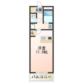 ボンヌフルール弐番館の賃貸情報 和泉府中駅 スマイティ 建物番号