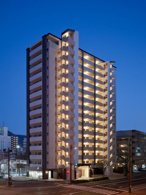 グランエスパシオ浅野の賃貸情報 小倉駅 スマイティ 建物番号