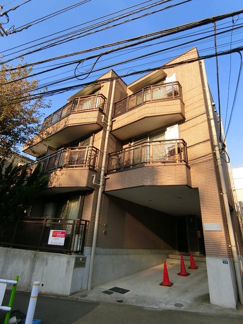 ソレイユｋの賃貸情報 志村坂上駅 スマイティ 建物番号 1476