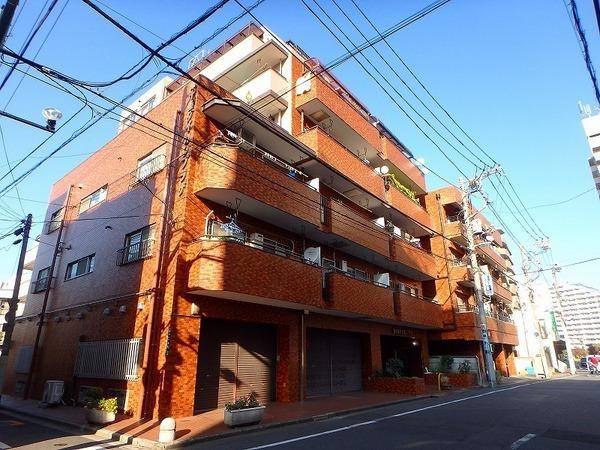 東十条ダイカンプラザの賃貸情報 王子神谷駅 スマイティ 建物番号