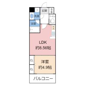 花福マンションの賃貸情報 福島駅 スマイティ 建物番号 382070