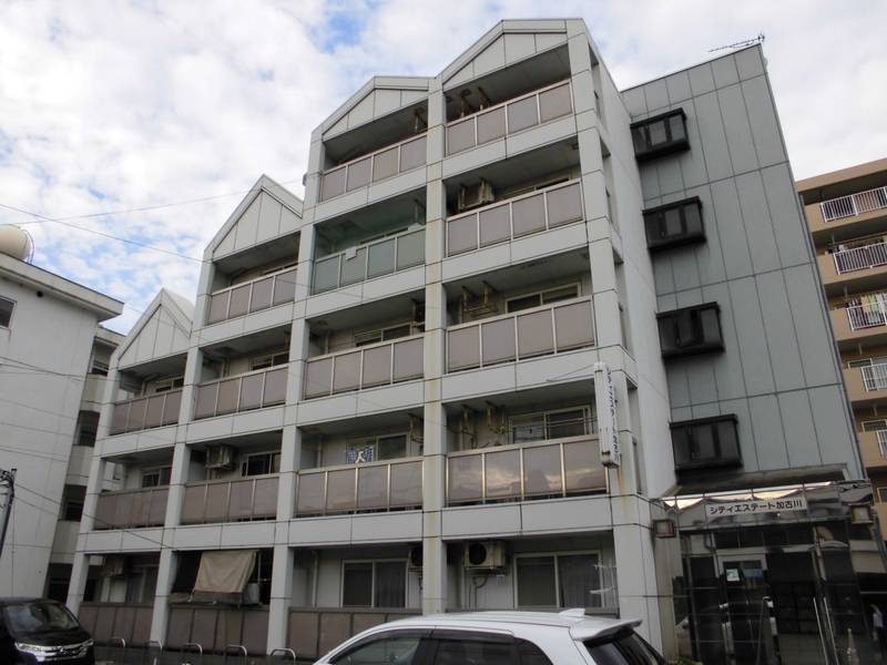 シティエステート加古川の賃貸情報 東加古川駅 スマイティ 建物番号 3755956