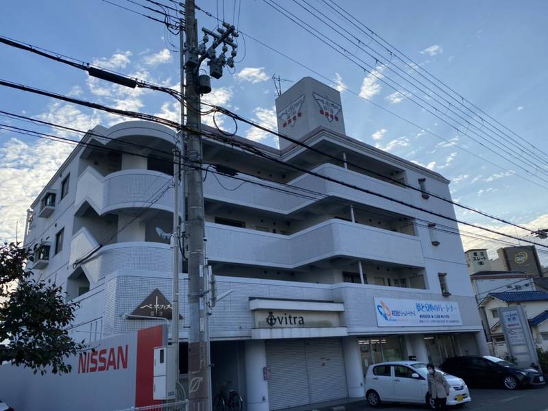 ベネフィス粟津の賃貸情報 加古川駅 スマイティ 建物番号