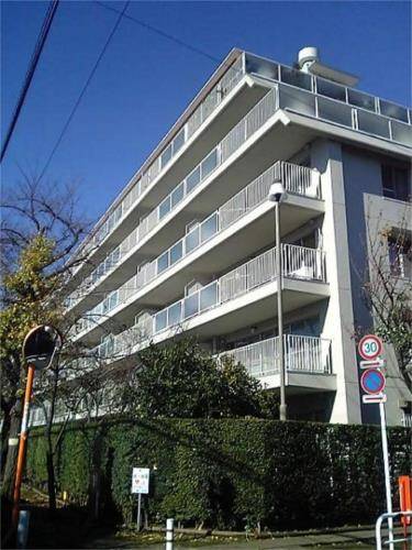 白鷺ハイム 3号棟の賃貸情報 阿佐ヶ谷駅 スマイティ 建物番号