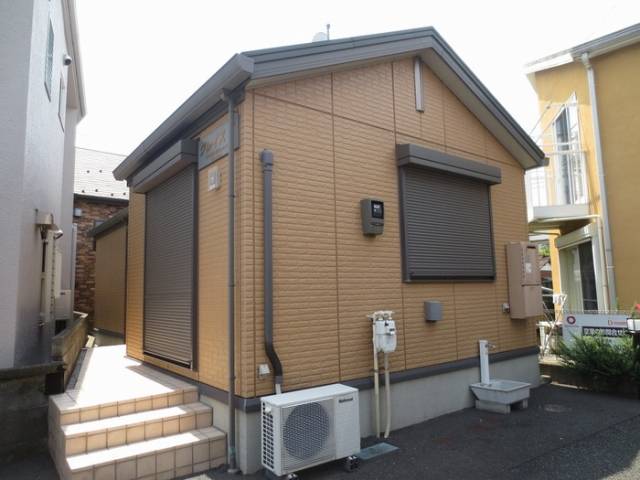 グレイスセブンの賃貸情報 分倍河原駅 スマイティ 建物番号 4162508