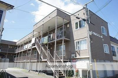 エーデルワイス４８の賃貸情報 岩見沢市 スマイティ 建物番号