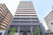 S-RESIDENCE新大阪WEST 1K/2階の外観