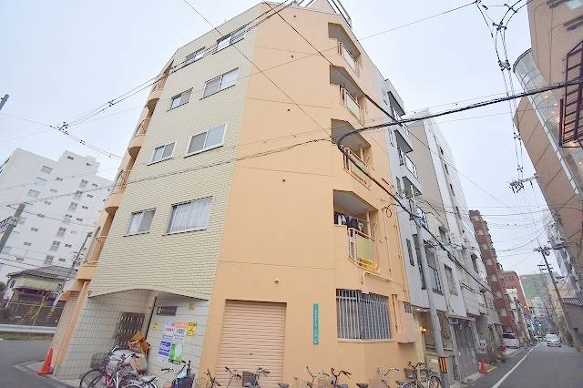 アパートメント淀川の賃貸情報 西中島南方駅 スマイティ 建物番号