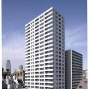 White Tower Hamamatsucho 1LDK/6階の外観