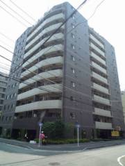 トーシンフェニックス新横濱イクシール 1K/3階の外観
