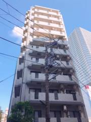 グリフィン横浜・ポートサイド 1R/11階の外観