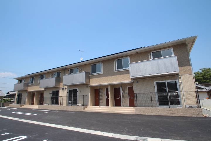 ルミエール灘崎の賃貸情報 迫川駅 スマイティ 建物番号