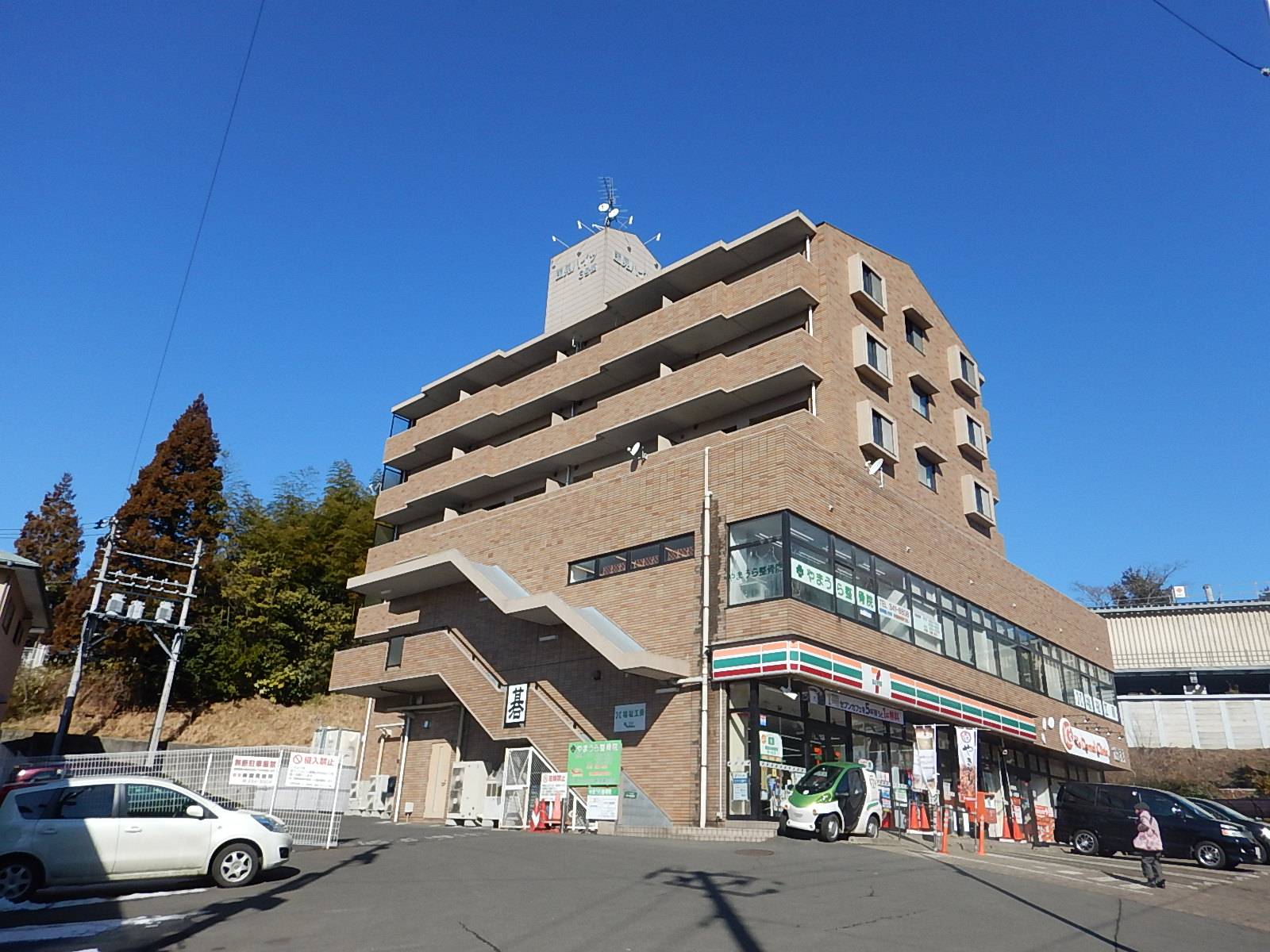 国見ハイツ３号棟の賃貸情報 東北福祉大前駅 スマイティ 建物番号