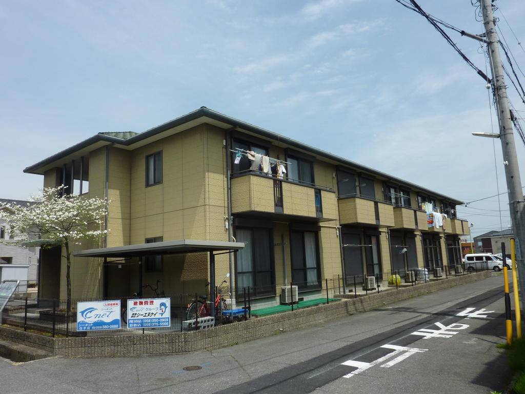 エンジェルハイムａの賃貸情報 平田町駅 スマイティ 建物番号