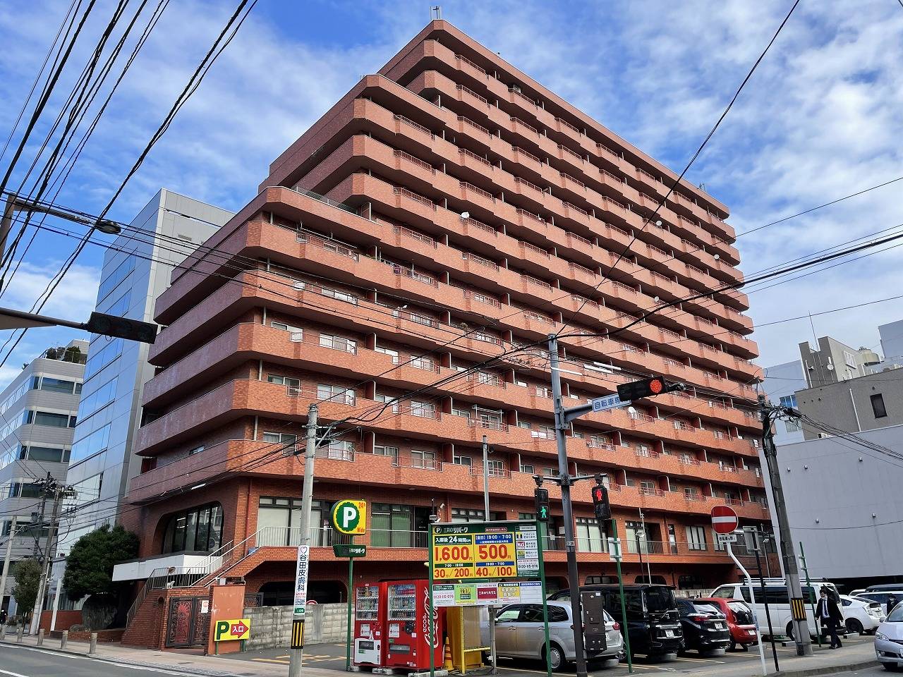 シャンボール二日町の賃貸情報 勾当台公園駅 スマイティ 建物番号
