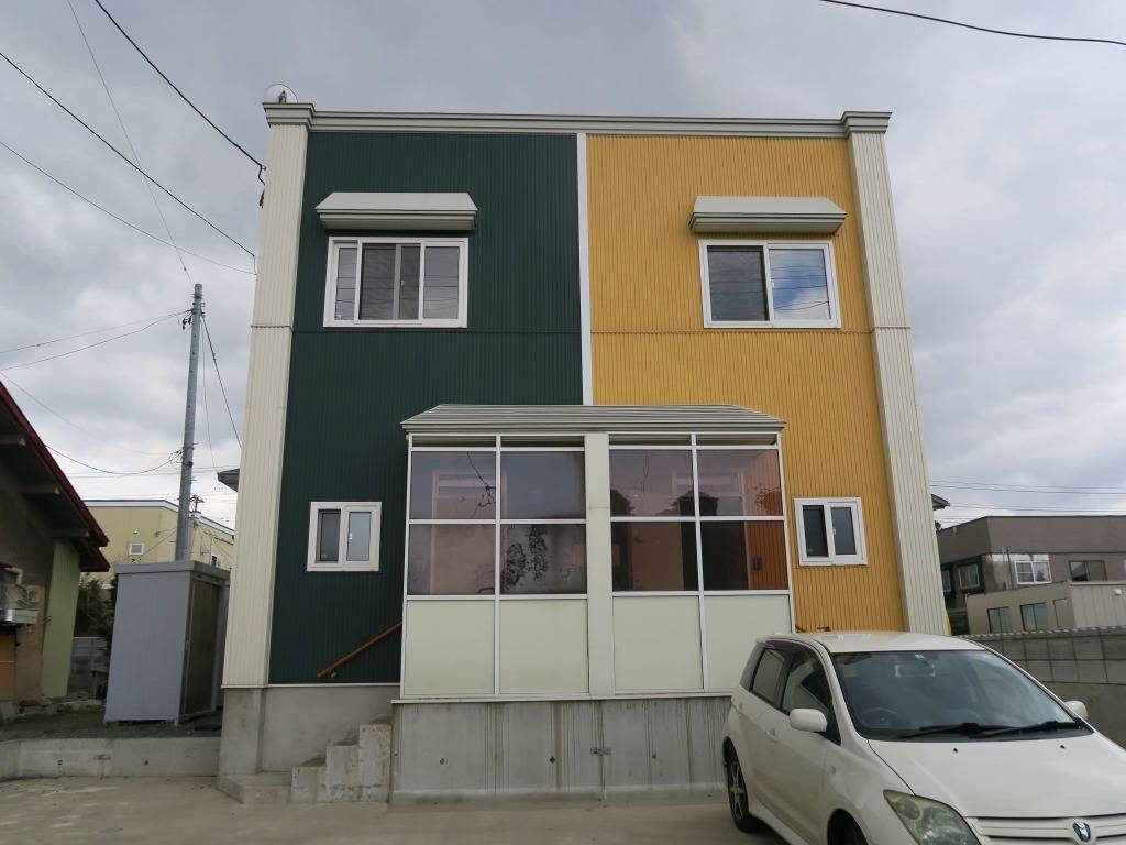 石郷岡アパートの賃貸情報 中央弘前駅 スマイティ 建物番号
