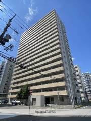 レジデンスカープ札幌 1LDK/13階の外観