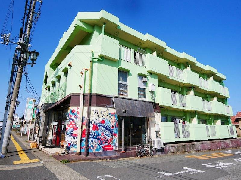グリーン大みかの賃貸情報 大甕駅 スマイティ 建物番号