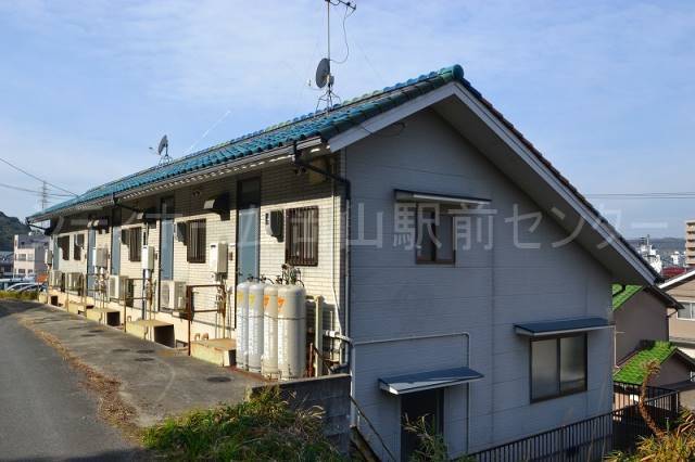 グリーンハウス津高の賃貸情報 法界院駅 スマイティ 建物番号 2154724