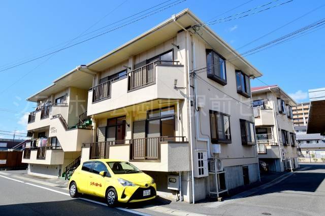 フラワーハイツ２の賃貸情報 北長瀬駅 スマイティ 建物番号